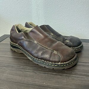 Dr Martens slip on shoes